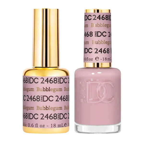 DND DC DUO Sheer + Free Spirit Collection