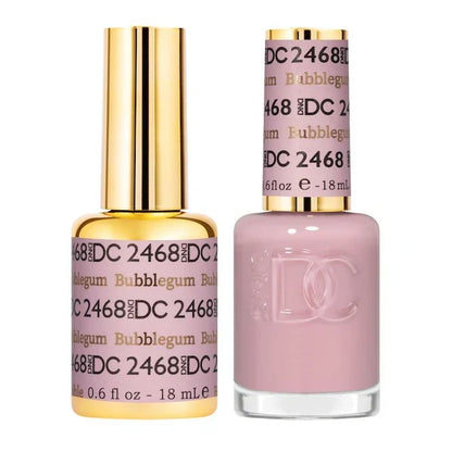 DND DC DUO Sheer + Free Spirit Collection