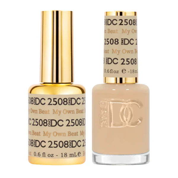 DND DC DUO Sheer + Free Spirit Collection