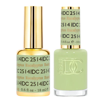 DND DC DUO Sheer + Free Spirit Collection