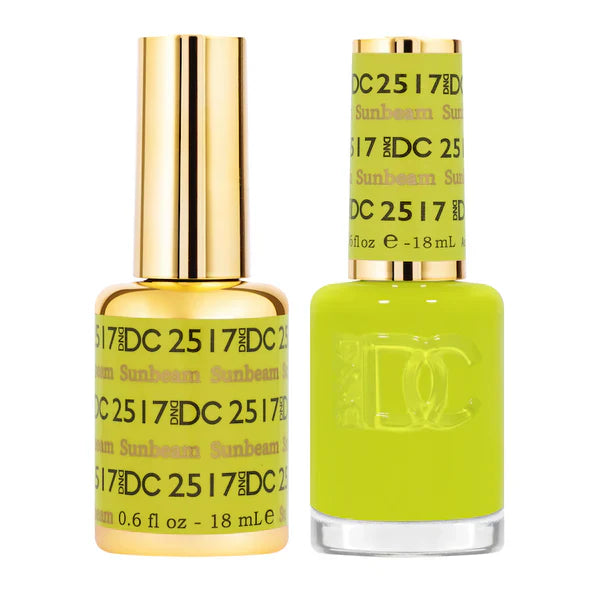 DND DC DUO Sheer + Free Spirit Collection