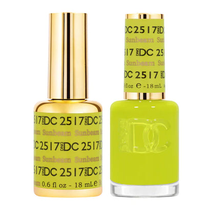 DND DC DUO Sheer + Free Spirit Collection