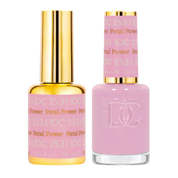 DND DC DUO Sheer + Free Spirit Collection