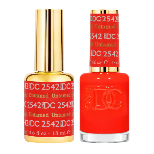 DND DC DUO Sheer + Free Spirit Collection