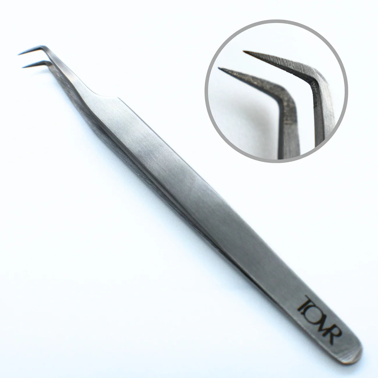Take Over "Precise Grip" Fiber Tip Tweezers