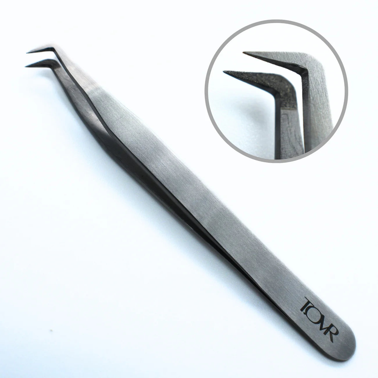 Take Over "Precise Grip" Fiber Tip Tweezers