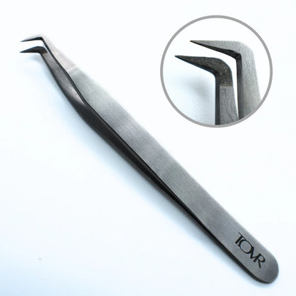 Take Over "Precise Grip" Fiber Tip Tweezers
