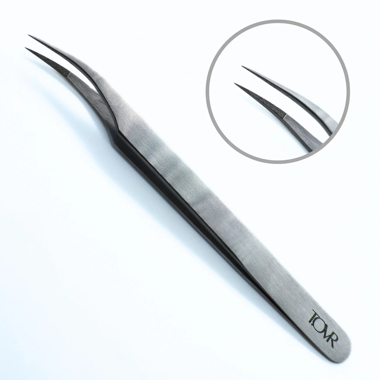 Take Over "Precise Grip" Fiber Tip Tweezers