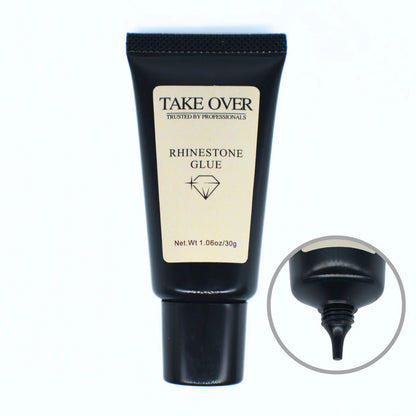 Take Over Rhinestone Glue