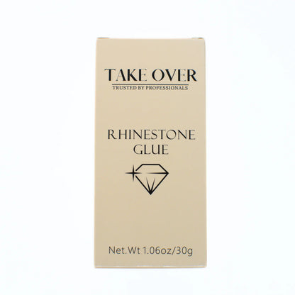 Take Over Rhinestone Glue