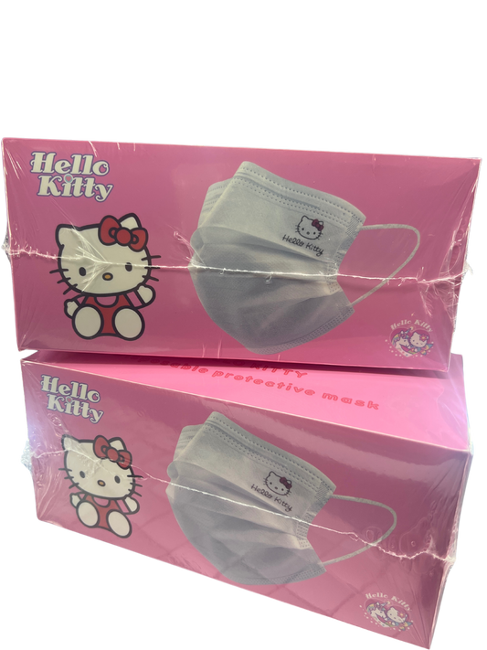 Hello Kitty Face Mask