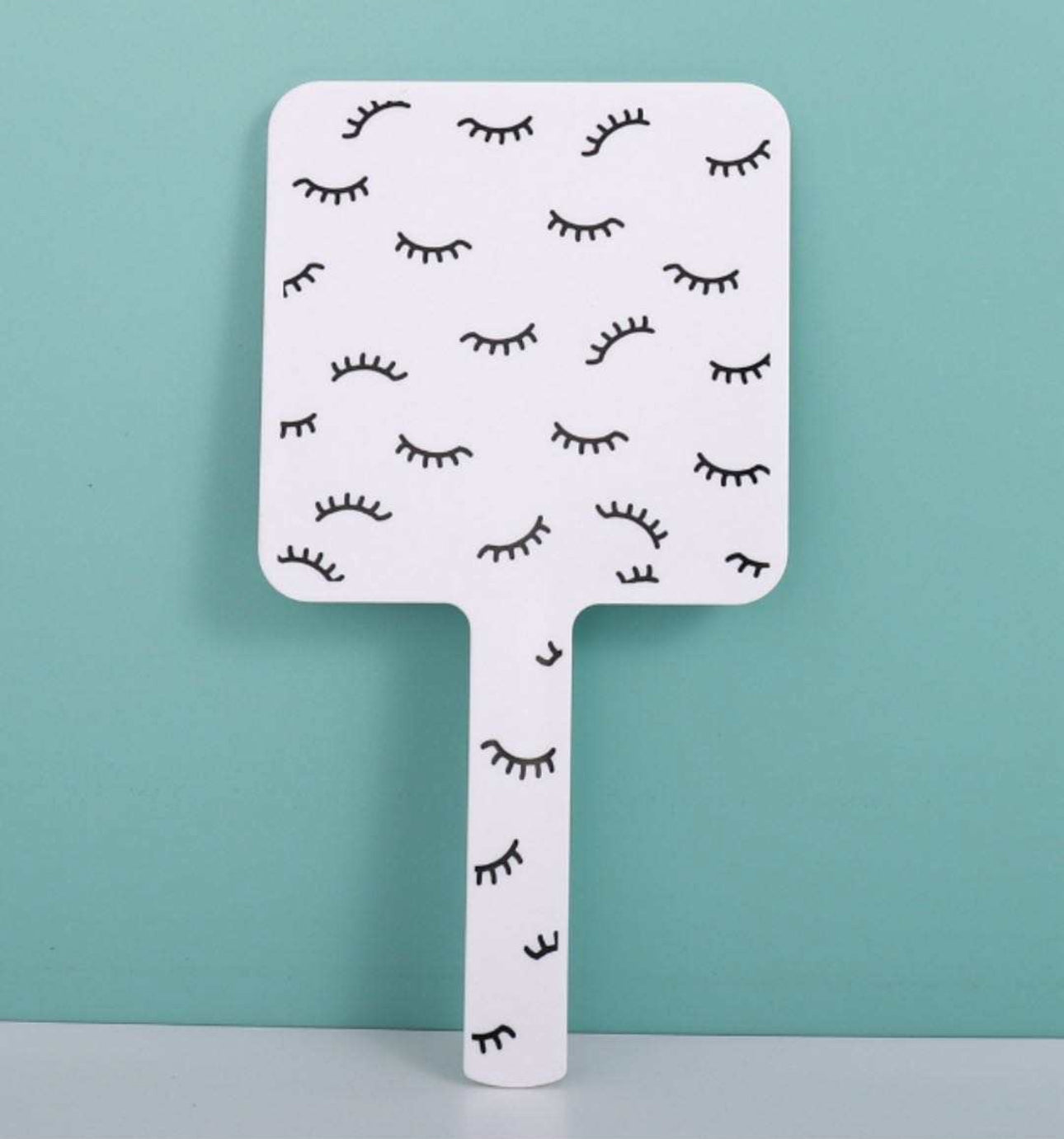 Mini Square Lash Mirror