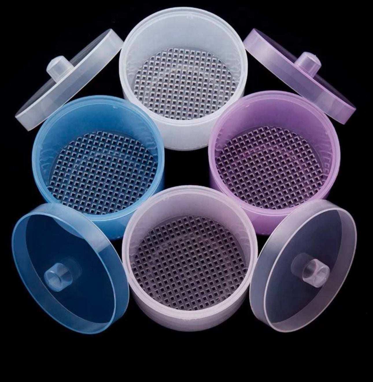 Drill Bit Sterilizing Jar