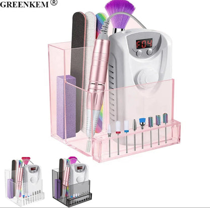 Nail Drill Storage Stand