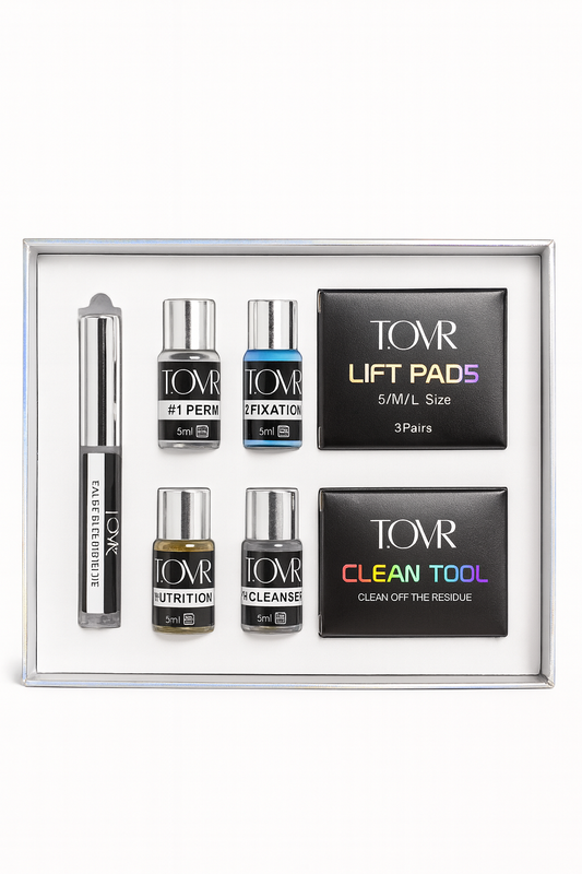 Take Over Lash Lift Kit