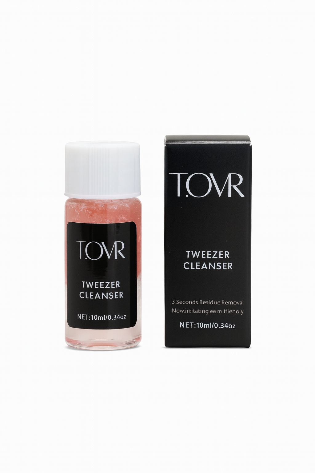 Take Over Tweezer Cleanser 10ML