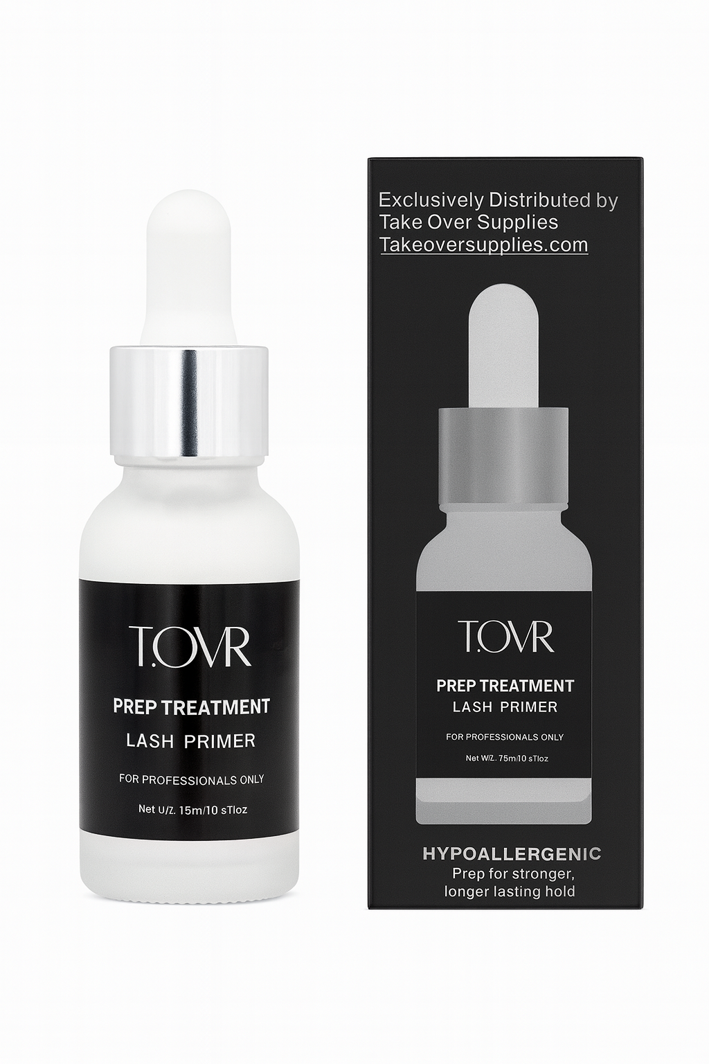 Take Over Prep Treatment Lash Primer 15ML