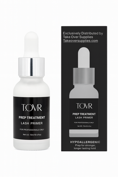 Take Over Prep Treatment Lash Primer 15ML