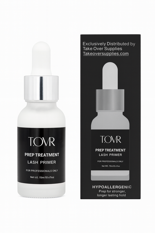 Take Over Prep Treatment Lash Primer 15ML