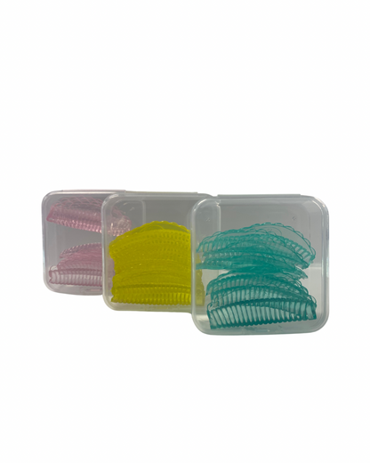 Eyelash Lifting Pads 8pc
