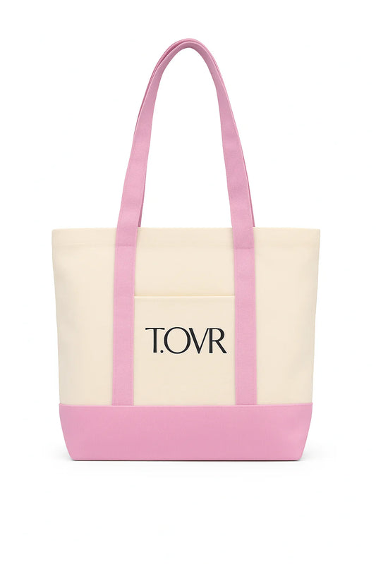 T.OVR Tote Bag