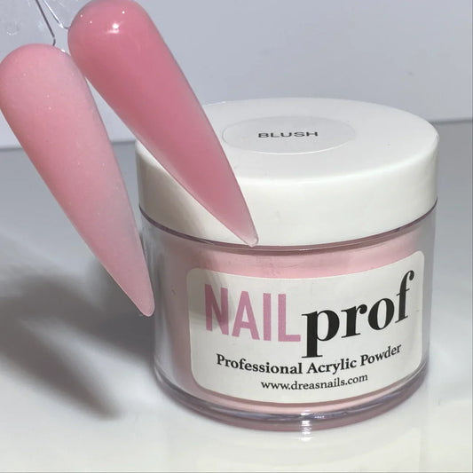 Nail Prof Blush - Cover Acrylic
