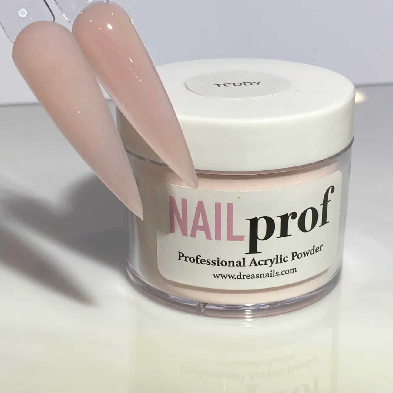 Nail Prof Teddy - Cover Acrylic