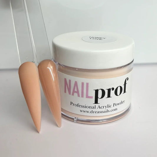 Nail Prof Honey Love - Cover Acrylic 2oz