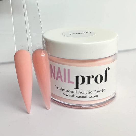Nail Prof Rosebud - Cover Acrylic 2oz