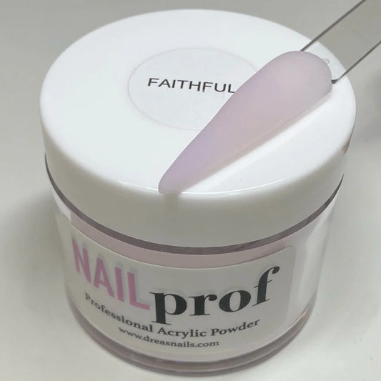 Nail Prof Faithful - Cover Acrylic 2oz