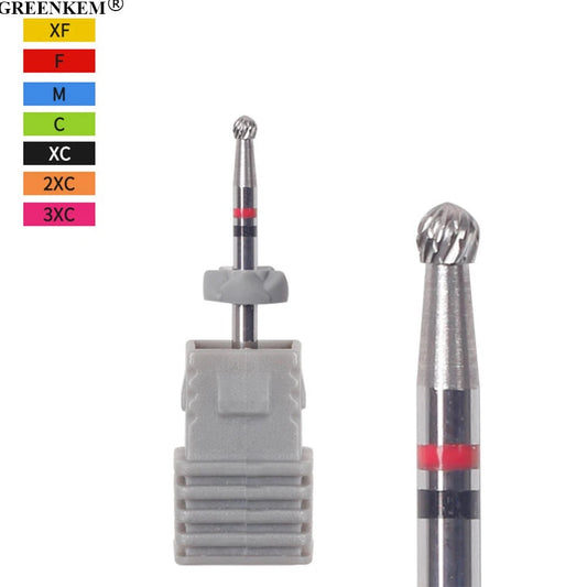 Cuticle Ball Nail Drill Bit (Fine)