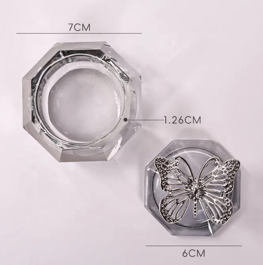 Butterfly Dappen Dish