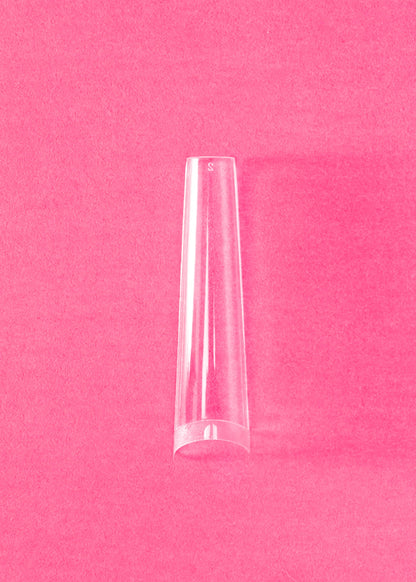 V Beauty Pure Coffin Long Tips