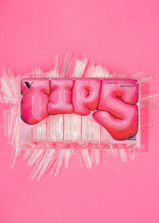 V Beauty Pure Coffin Extra Long