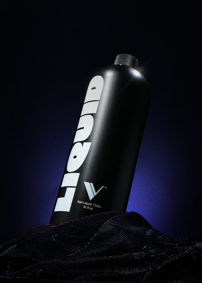 V Beauty Pure NAIL LIQUID (MONOMER) - 32 OUNCE