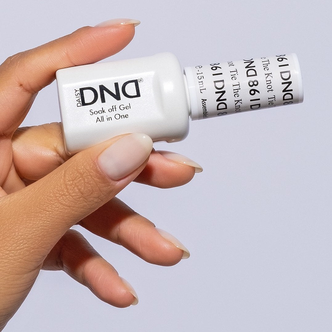 DND Sheer Collection #861 Tie the Knot