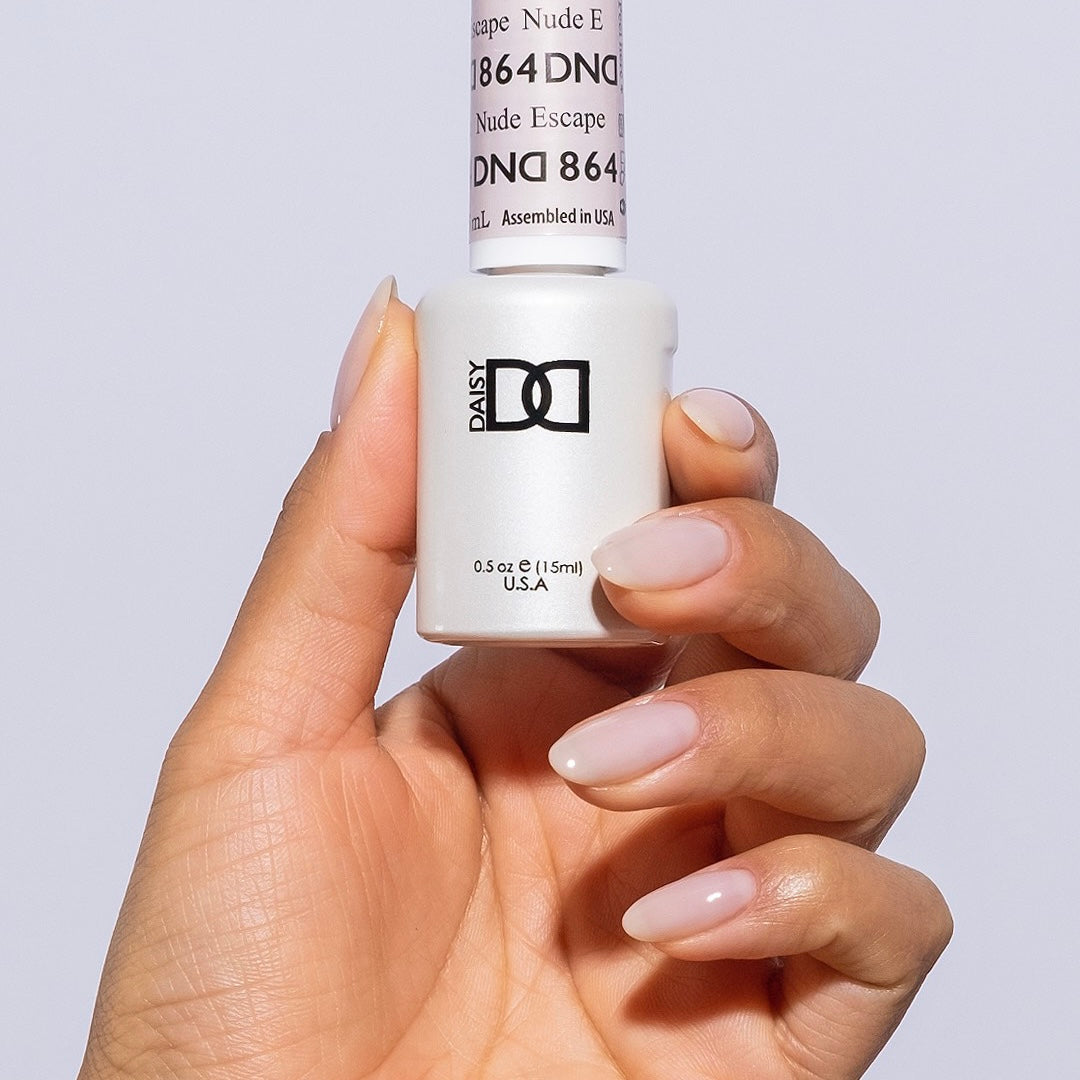 DND Sheer Collection #864 Nude Escape