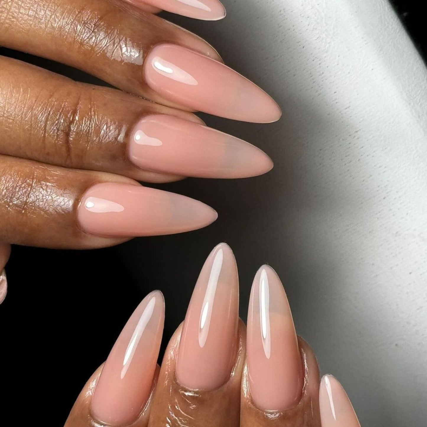 DND Sheer Collection #866 Soft Tulips