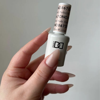 DND Sheer Collection #867 Perfect Nude