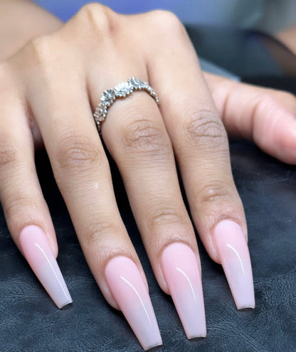 DND Sheer Collection #870 Tea-Time