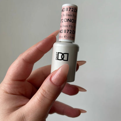 DND Sheer Collection #872 So Dam Fly