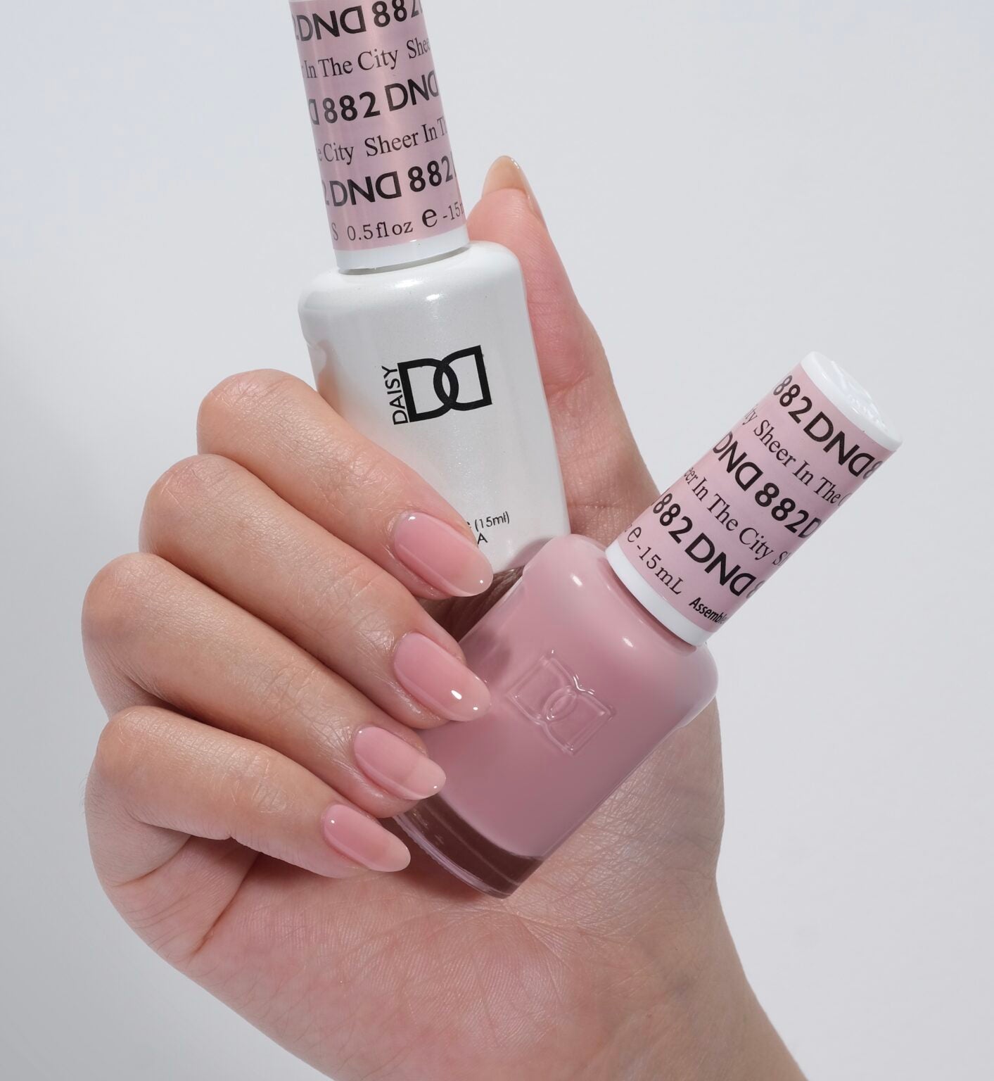 DND Sheer Collection #882 Sheer in the City