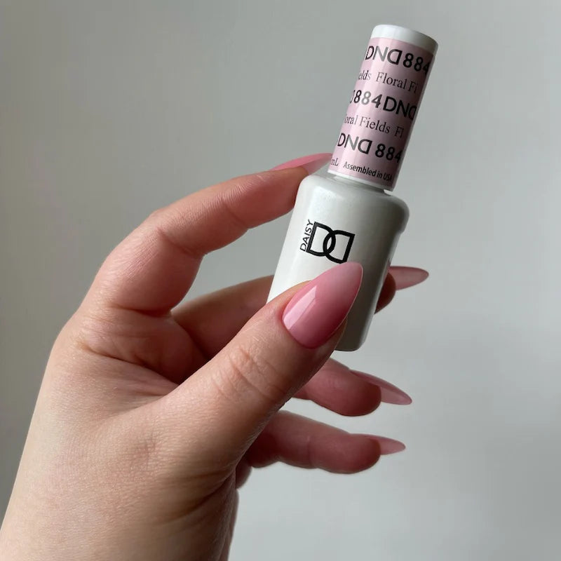 DND Sheer Collection #884 Floral Fields