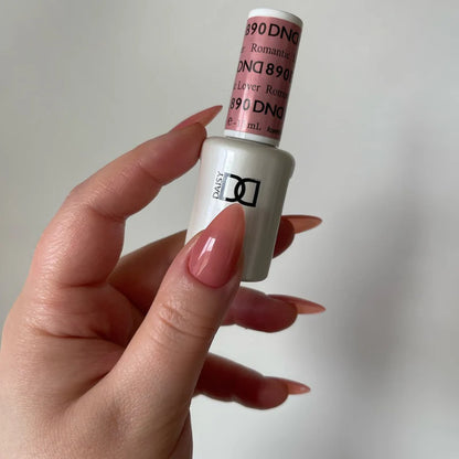 DND Sheer Collection #890 Romantic Lover