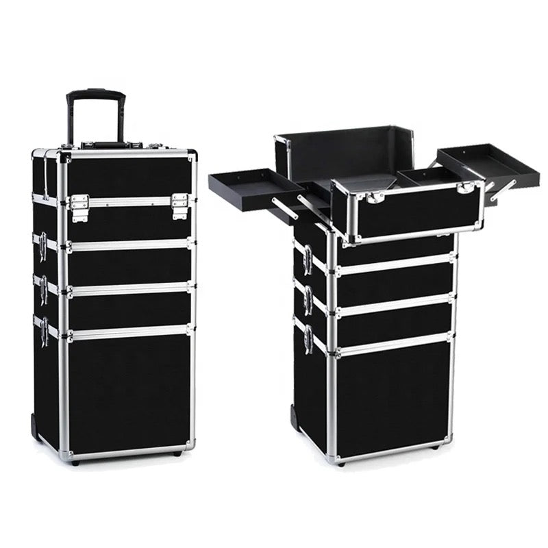 4 in 1 Travel Rolling Case
