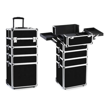 4 in 1 Travel Rolling Case