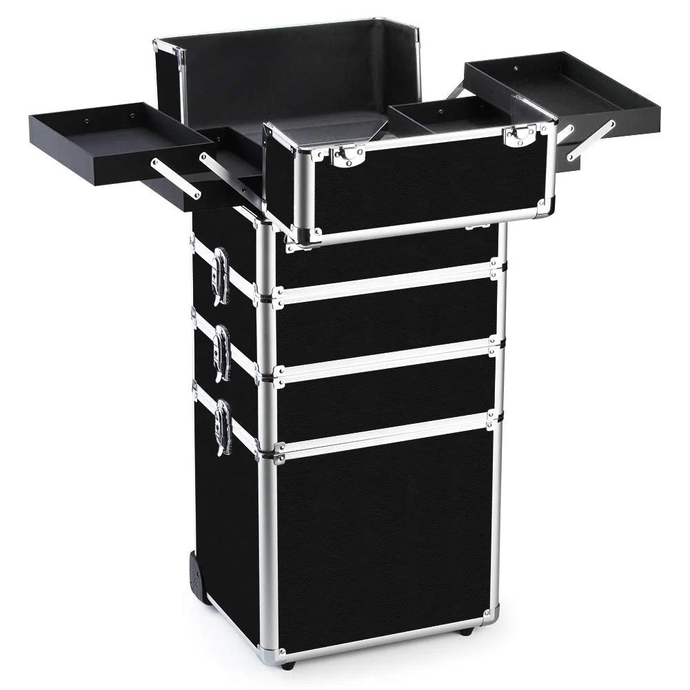 4 in 1 Travel Rolling Case