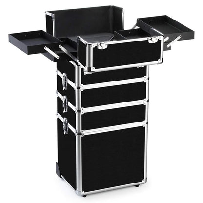 4 in 1 Travel Rolling Case