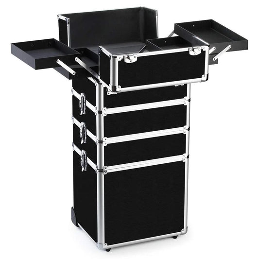 4 in 1 Travel Rolling Case