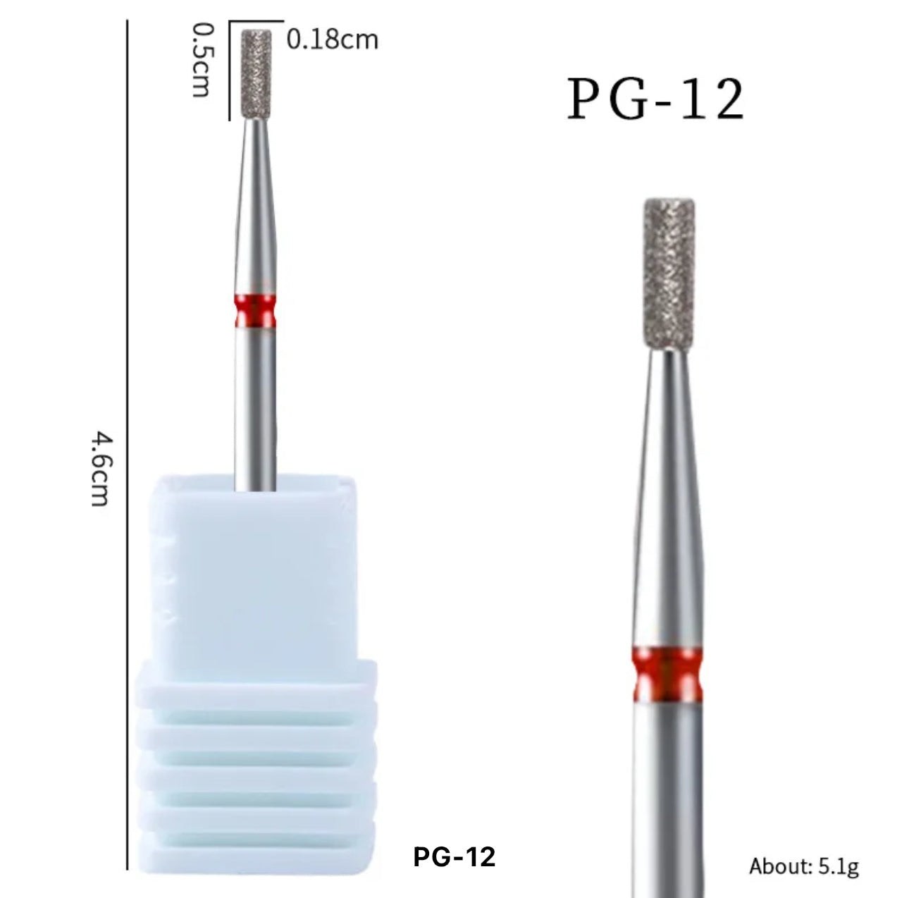 Cuticle Drill Bits